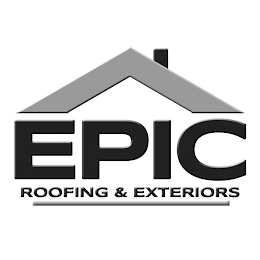 EPIC ROOFING & EXTERIORS logo