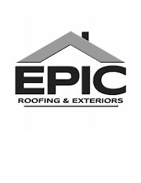 EPIC ROOFING & EXTERIORS logo