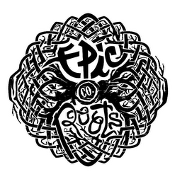 EPIC ROOTS CO. logo