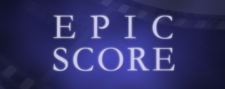 EPIC SCORE logo