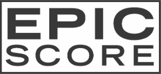 EPIC SCORE logo