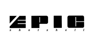 EPIC SHOTSHELL logo