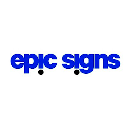 EPIC SIGNS logo