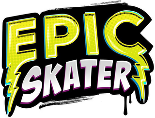 EPIC SKATER logo