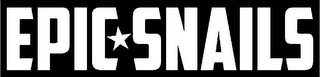 EPIC SNAILS logo