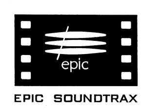 EPIC SOUNDTRAX E logo