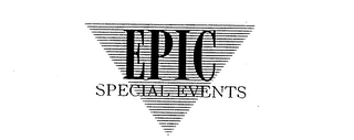 EPIC SPECIAL EVENTS logo