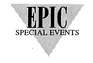 EPIC SPECIAL EVENTS logo