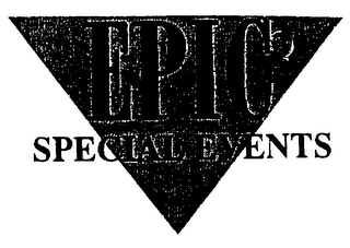 EPIC SPECIAL EVENTS logo