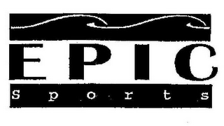 EPIC SPORTS logo