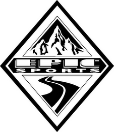 EPIC SPORTS logo