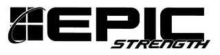 EPIC STRENGTH logo