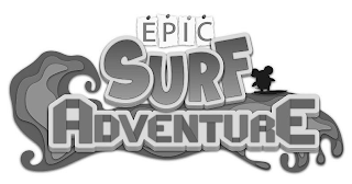 EPIC SURF ADVENTURE logo