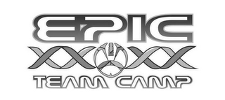 EPIC TEAM CAMP logo