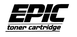 EPIC TONER CARTRIDGE logo