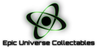 EPIC UNIVERSE COLLECTABLES logo