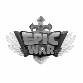 EPIC WAR logo