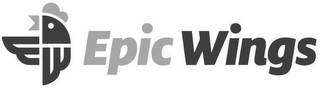 EPIC WINGS logo