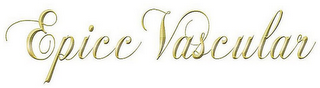 EPICC VASCULAR logo