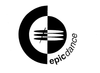 EPICDANCE logo