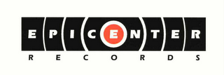 EPICENTER RECORDS logo