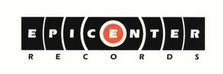 EPICENTER RECORDS logo