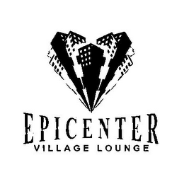 EPICENTER VILLAGE LOUNGE logo