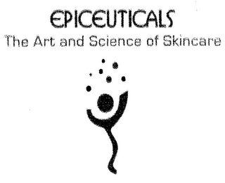 EPICEUTICALS THE ART AND SCIENCE OF SKINCARE logo