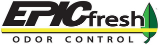 EPICFRESH ODOR CONTROL logo