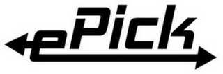 EPICK logo