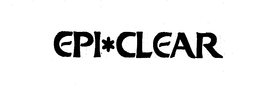 EPI*CLEAR logo