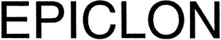 EPICLON logo