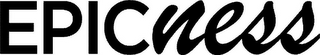 EPICNESS logo