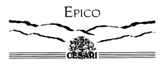 EPICO CESARI logo
