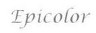 EPICOLOR logo
