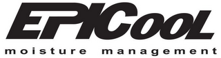 EPICOOL MOISTURE MANAGEMENT logo