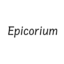 EPICORIUM logo