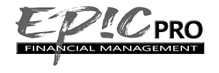 EPICPRO FINANCIAL MANAGEMENT logo