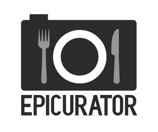 EPICURATOR logo