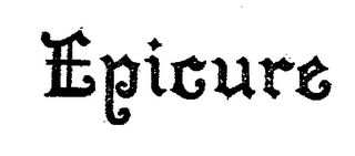 EPICURE logo