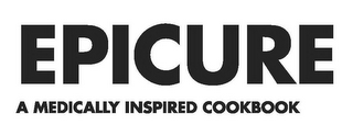 EPICURE A MEDICALLY INSPIRED COOKBOOK logo