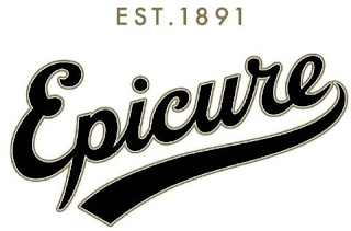 EPICURE EST. 1891 logo