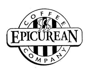 EPICUREAN COFFEE COMPANY logo