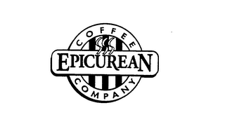 EPICUREAN COFFEE COMPANY logo