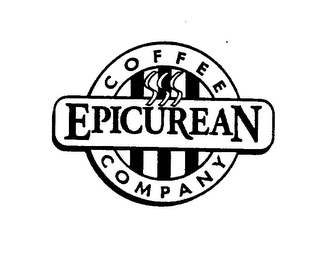 EPICUREAN COFFEE COMPANY logo