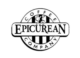 EPICUREAN COFFEE COMPANY logo