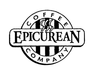 EPICUREAN COFFEE COMPANY logo