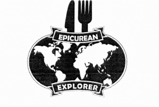 EPICUREAN EXPLORER logo