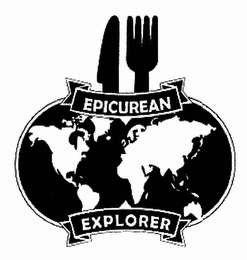 EPICUREAN EXPLORER EPICUREAN EXPLORER logo