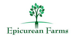 EPICUREAN FARMS logo